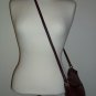 Burgundy Wine Vintage Etienne Aigner Envelope Purse Indie Retro Boho Trendy Stylish Crossbody Bag