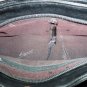 Inky Black Vintage Etienne Aigner Purse Shoulder Bag Retro Granny Ladylike Mod Feminine Chic Handbag