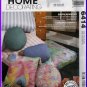 Home Dec Throw Pillows Cushions McCall's Sewing Pattern 6414 Sofa Bedroom Decorative Fun Shams