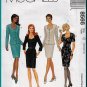 Sophisticated Business Skirt and Jacket Suit Size 10-14 Uncut McCall's 8566 Ladylike Formal Elegant