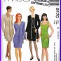Simple and Classy Dress Suit Size 20-24 Uncut McCall's 9170 Elegant Sleeveless Dress Cardigan Jacket
