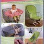 Baby Accessories Home Dec Protective Covers Simplicity Sewing Pattern 4636 Stroller Car Seat Basket