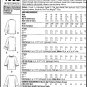 Pullover V-neck Hippy Tunics Plus Size 18W-24W Uncut Simplicity 4968 Feminine Easy Tops Khaliah Ali