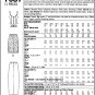 Alluring Bustier Top and Skirt Size 16-20 Uncut Simplicity 7637 Elegant Glamour Jessica McClintock