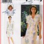 Refined Elegant 2-Piece Dress Sz 6-10 Uncut Simplicity 9613 Kathie Lee Collection Scallop Hem Jacket