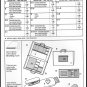 Sewing Accessories Iron Sleeve Board Burda Sewing Pattern 7980 Serger Machine Pin Cushion Carryall