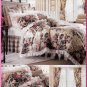Country Cottage Meadow Bedroom Set Butterick Sewing Pattern 6370 Waverly Shams Duvet Dust Ruffle