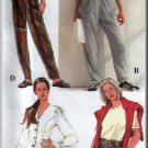 Women's Casual Pants and Shorts Sz XS-M Uncut Simplicity 9283 Jodphur Knickers Jogging Sweatpants