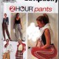 Women's Casual Pants and Shorts Sz XS-M Uncut Simplicity 9283 Jodphur Knickers Jogging Sweatpants