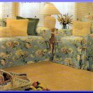 Classic Home Dec Slip Covers Pillows Simplicity Sewing Pattern 9529 Cottage Couch Sofa Chair Cover
