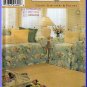 Classic Home Dec Slip Covers Pillows Simplicity Sewing Pattern 9529 Cottage Couch Sofa Chair Cover