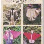 Women's Artsy Crafty Fun Jacket One Sz Uncut Of My Hands The Every Body Jacket Loose-Fit Batwing
