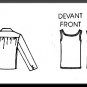CUT Avant Garde Women's Italian Suit Sz 10 Vogue 1233 Sophisticated Chic Skirt Ensemble by Valentino