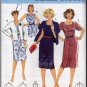 Misses' Professional Outfit Sz 16-44 Burda Sewing Pattern 8418 Secretary Dress Cardigan Jacket