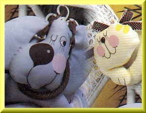 dog softie cute Kawaii stuffed toy PDF Sewing Pattern | Flickr