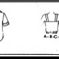 70s Trendy Summer Outfit Sz 8-12 McCall's Sewing Pattern 6046 Shorts Tank Top Miami Beach