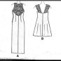 Charming Lace Cocktail Dress Sz 10-14 McCall's Sewing Pattern 7995 Laundry Shelli Segal Evening Gown