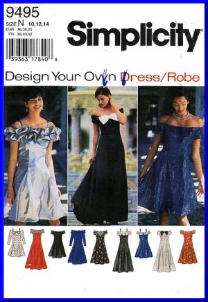 Bridesmaid dress patterns in Women&apos;s Dresses - Compare Prices