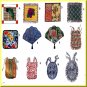Place Mats and Chair Pads Home Dec Simplicity Sewing Pattern 8696 Crafts Cottage Kitchen Decor