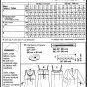 Burda Sewing Pattern 8348 Sz 8-20 Empire Bodice Dresses in 4 Styles Peasant Sheath Cute Summer Dress