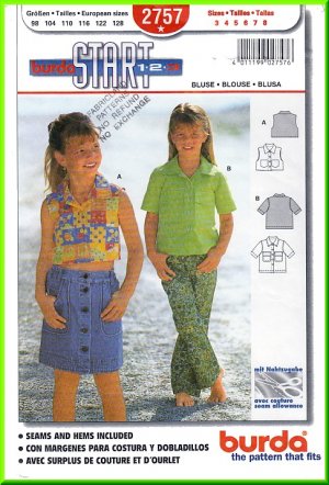 Burda Patterns | Sewing Patterns UK