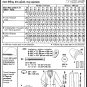 Burda Sewing Pattern 8588 Sz 10-22 Misses' Suit Coordinates Shawl Collar Jacket Skirt Trousers Pants