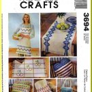 The back room at Stone Hill Collectibles: Huck Weaving or Swedish