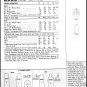 Vintage McCall's Sewing Pattern 2085 Sz 12 Misses' Mod Retro 60s Mock Neck Dress Vest Go-Go Outfit