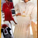 Sewing Step-By-Step Pattern 012-052-137 Classic Pleated Skirt Sz 4-22 Misses' Tailored Formal Skirt