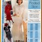 Sewing Step-By-Step Pattern 012-052-137 Classic Pleated Skirt Sz 4-22 Misses' Tailored Formal Skirt