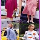 Sewing Step-By-Step Pattern 012-052-173 Maternity Separates Sz 4-22 Misses' Pregnancy Outfit Dress