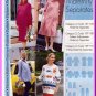Sewing Step-By-Step Pattern 012-052-173 Maternity Separates Sz 4-22 Misses' Pregnancy Outfit Dress
