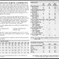 Sewing Step-By-Step Pattern 012-052-125 Raglan Sleeve Garments Sz 4-22 Misses' Tops Cardigan Jacket