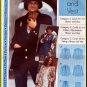 Sewing Step-By-Step Pattern 012-052-152 Blazer and Vest Sz 4-22 Misses' Tailored Jacket Waistcoat