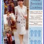 Sewing Step-By-Step Pattern 012-052-167 Double Breasted Coatdress Sz 4-22 Misses' Tailored Dress
