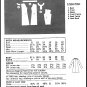 Vintage Buterick Sewing Pattern 5808 Size 12 Misses' Easy Raglan Sleeve Dress Neck Gathers Front Tie