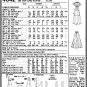 Vintage McCall's Sewing Pattern 4642 Size 12 Misses' Marlo's Corner 70s Dress Empire Waist Wide Pant