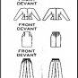 Vintage Vogue Sewing Pattern 2355 Size 18-22 Misses' Anne Klein Wide Leg Pants Straight Skirt Jacket