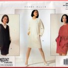 Vogue Sewing Pattern 2624 Size 18-22 Misses' Perry Ellis Dress Jumper Sash Mod Tapered Jumper Belt