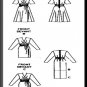 Vogue Sewing Pattern 7939 Size 6-10 Misses' Dress 3 Styles Sophisticated Pleated Crossover Bodice