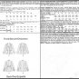 McCall's Sewing Pattern 4194 Size 8-14 Misses' Blazer Sport Coat Jacket Lapels Notched Collar Pocket