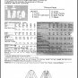 CUT Vintage Butterick Sewing Pattern 6115 Sz10 Misses' Blazer Jacket Marie Osmond Unlined Sport Coat