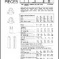 CUT Vintage Vogue Sewing Pattern 7790 Size 12 Misses' 70s Retro Chic Blouse Jumper Pants Glamorous