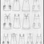 Simplicity 2902 Sewing Pattern Size 11/12-15/16 Youth Junior's Dress Minidress Empire Bodice Pockets