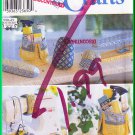 Simplicity 9076 Sewing Pattern OS Sewing Accessories Iron Sleeve Board Ham Pressing Mitt Pin Cushion