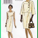 Vogue 8319 Sewing Pattern Sz 6-12 Misses' Jacket Sheath Dress Coordinates Ladylike Jackie O Ensemble