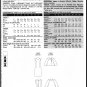 Vogue 8319 Sewing Pattern Sz 6-12 Misses' Jacket Sheath Dress Coordinates Ladylike Jackie O Ensemble