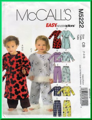 kids pajamas sewing pattern | eBay