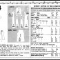 Simplicity 6044 Vintage Sewing Pattern Sz 8 Misses Caftan Pants Set Top Tunic Dress 70s Hippy Chic