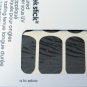 Essie Nail Polish Stickers A to Zebra Brown and Black Zebra Animal Print Fashion Pattern UV Cured